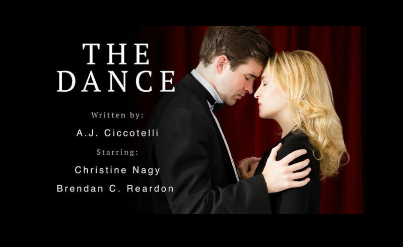The Dance poster
